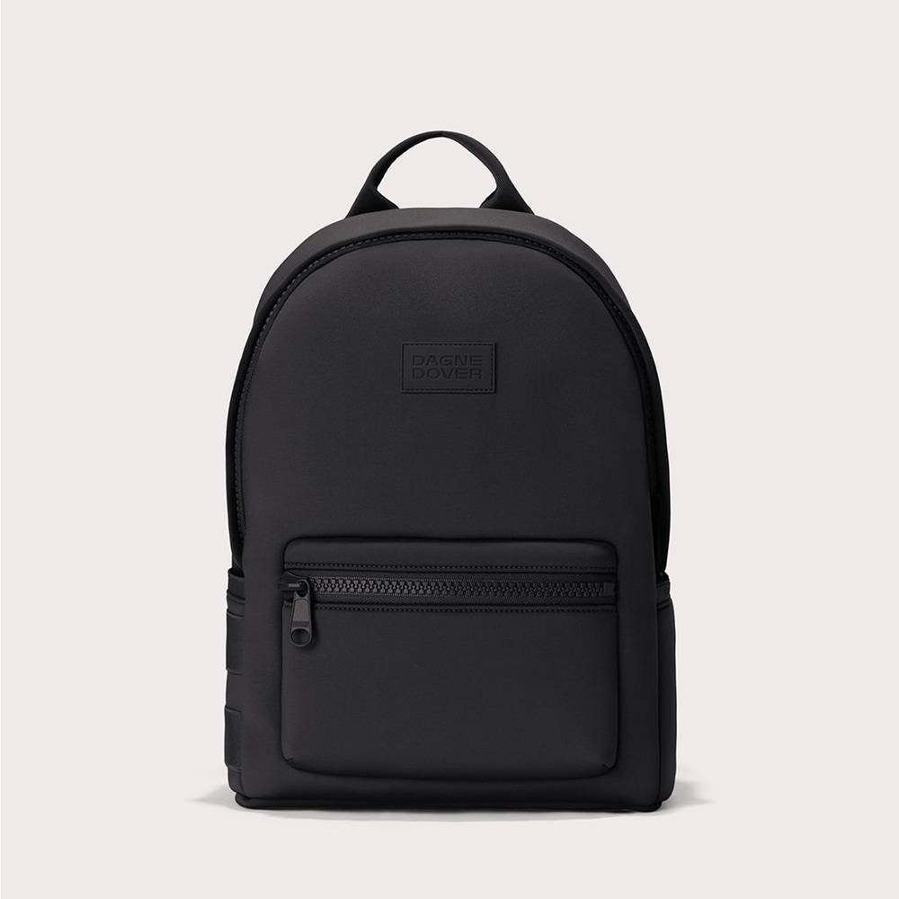 New Dagne Dover Dakota Medium Backpack in Onyx
